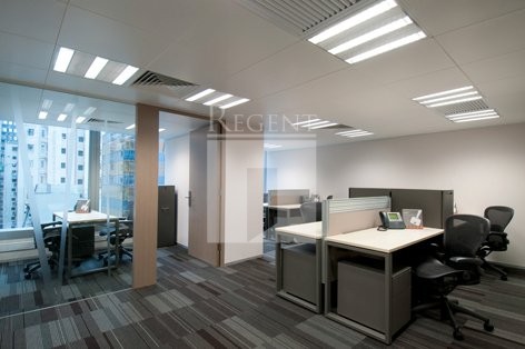 中环 商务中心, 盈置大厦