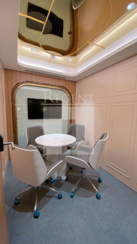 Hong Kong business center, Hong Kong serviced office, New World Tower I