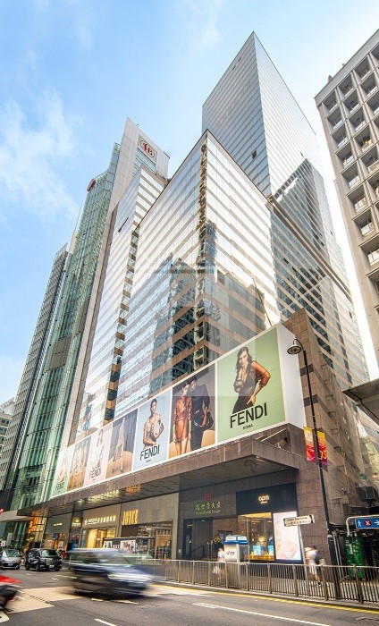 Regent Property, Hong Kong Property, Hong Kong Office